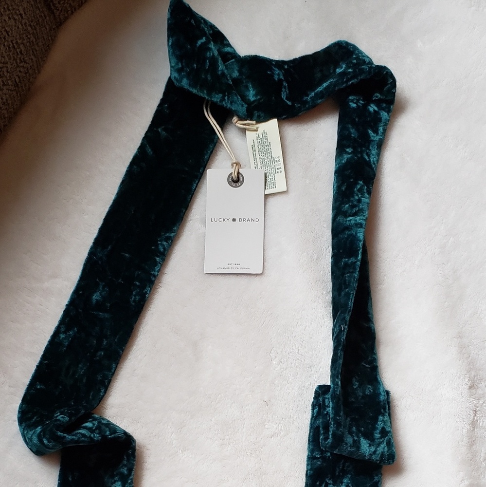 Lucky brand hair bandana